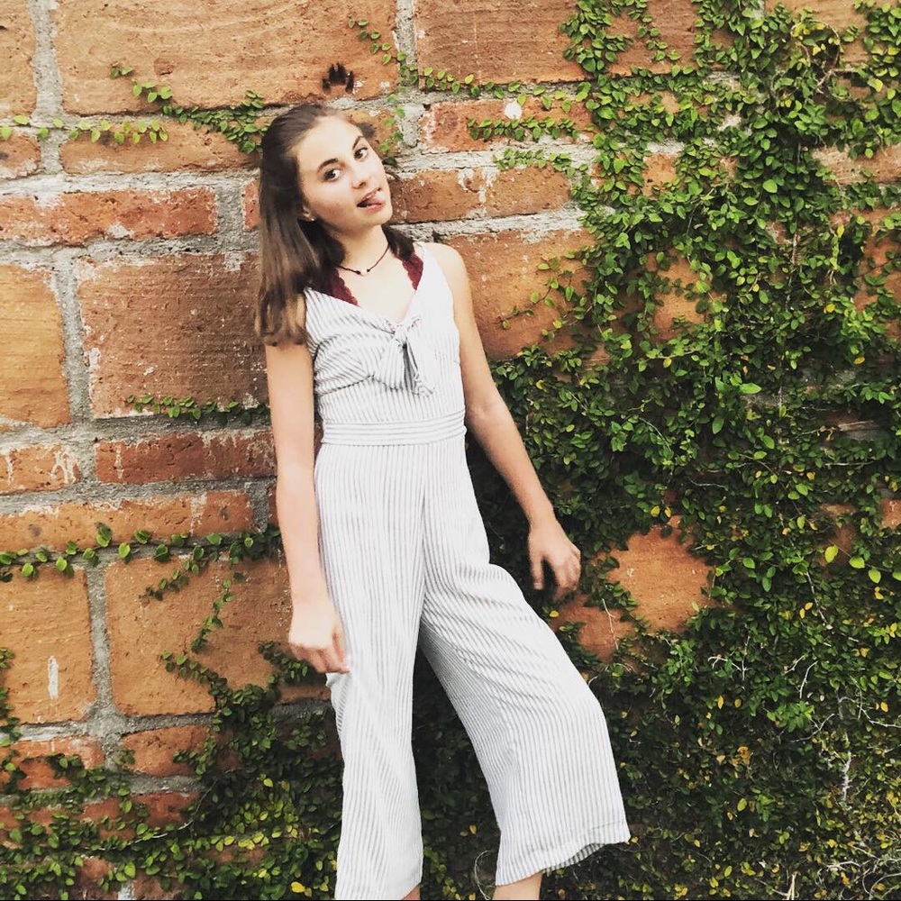 Meet your Posher, Gracen